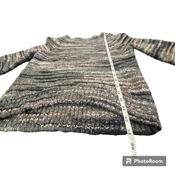 Express Hi-Lo Wool Blend Soft Sweater XS - Picture 12 of 13